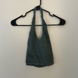 Urban outfitters halter top size small